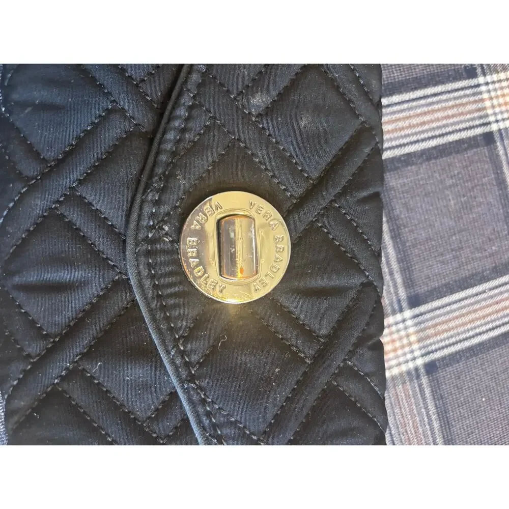 Vera Bradley Turnlock Wallet